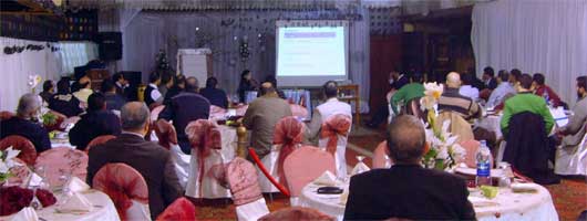 Technical Seminar in Alexandria