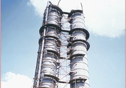 Design of propylene tower in 600 kt/a gas separation plant