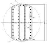 Butyl Acrylate Plant Column Internals