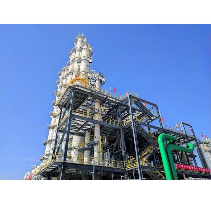 山东滨化甲胺装置1