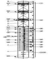 30万吨/年甲醇精馏装置