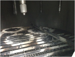 粗煤气洗涤分离塔改造