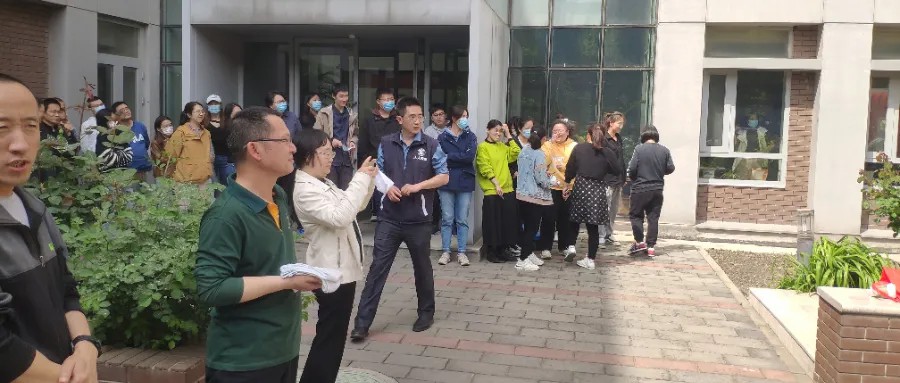 消防培训警钟鸣 应急演习筑安全