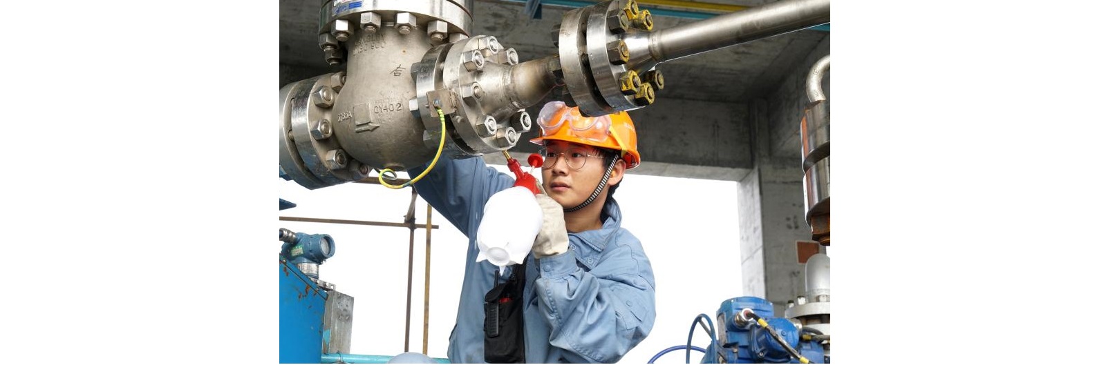 国内首套国产化煤焦制氢装置在镇海炼化开车成功