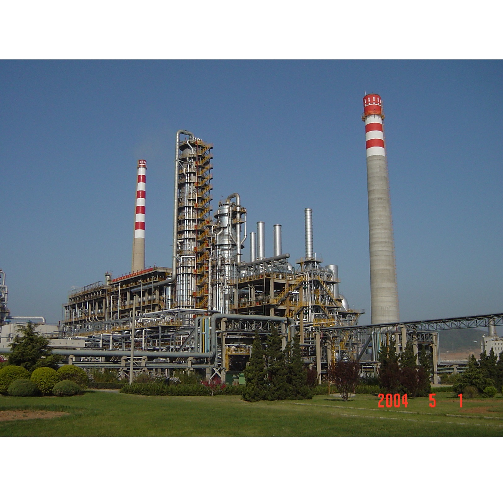 1000万吨常减压装置常压塔1