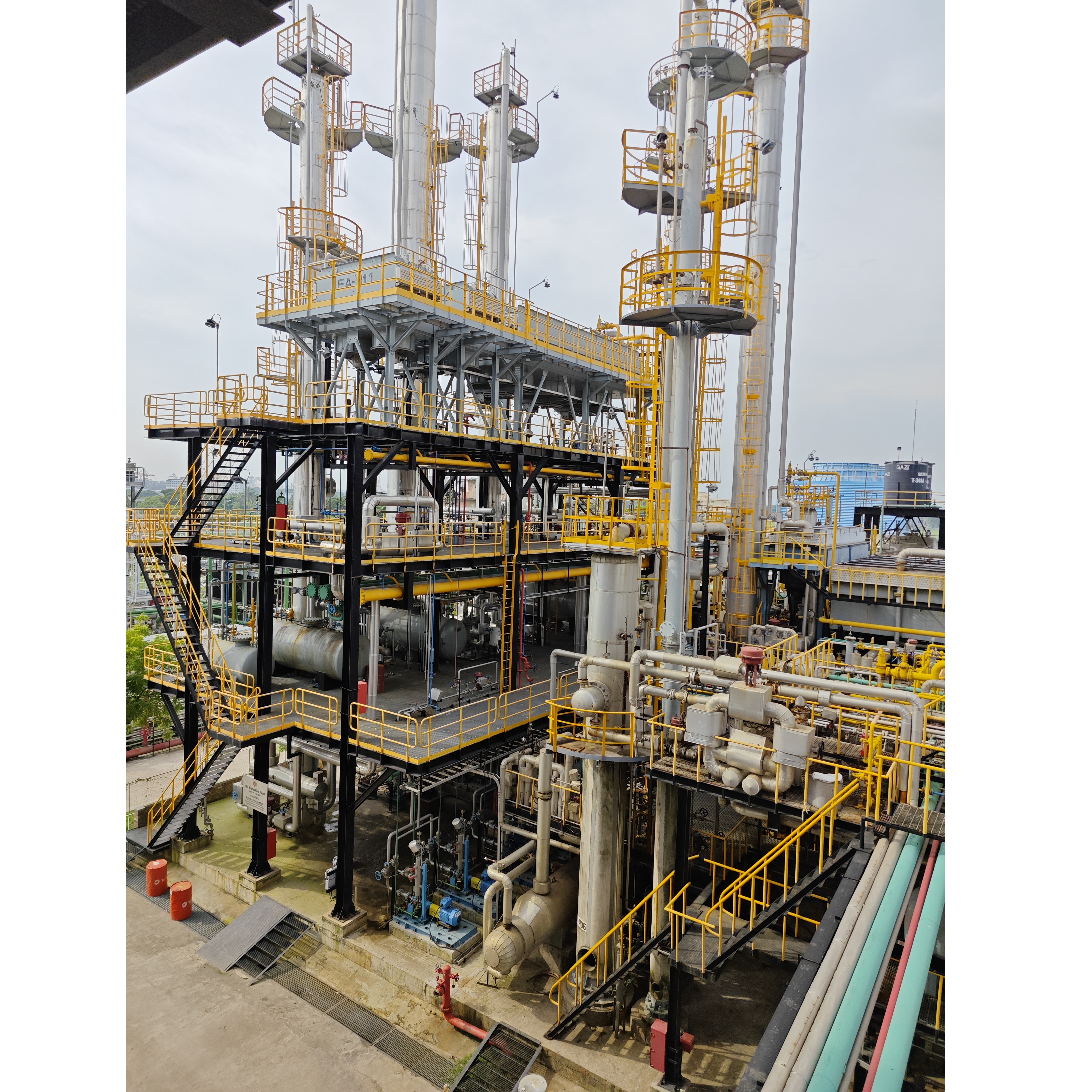 孟加拉芳烃萃取精馏4