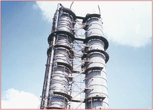 Design of propylene tower in 600 kt/a gas separation plant